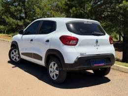 RENAULT - KWID - 2019/2019 - Branca - R$ 39.900,00