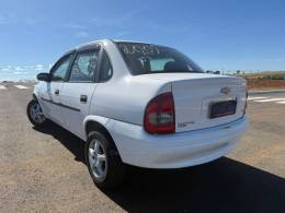 CHEVROLET - CORSA - 2009/2009 - Branca - R$ 22.900,00