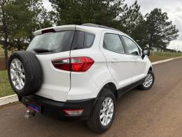 FORD - ECOSPORT - 2017/2018 - Branca - R$ 69.900,00