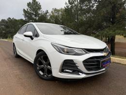 CHEVROLET - CRUZE - 2021/2021 - Branca - R$ 108.900,00
