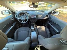 JEEP - COMPASS - 2019/2019 - Branca - R$ 93.900,00