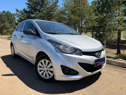 HYUNDAI - HB20 - 2013/2013 - Prata - R$ 43.900,00