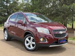 CHEVROLET - TRACKER - 2015/2015 - Vermelha - R$ 72.900,00