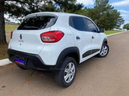 RENAULT - KWID - 2019/2019 - Branca - Sob Consulta