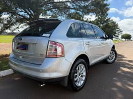 FORD - EDGE - 2008/2009 - Prata - R$ 38.000,00