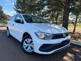 VOLKSWAGEN - POLO - 2024/2025 - Branca - R$ 82.900,00