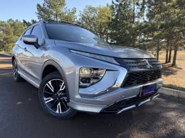 MITSUBISHI - ECLIPSE CROSS - 2022/2023 - Prata - R$ 142.900,00