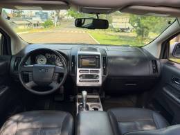 FORD - EDGE - 2008/2009 - Prata - R$ 38.000,00