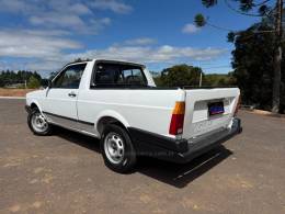 VOLKSWAGEN - SAVEIRO - 1997/1998 - Branca - R$ 25.900,00