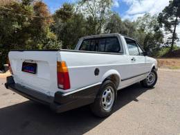 VOLKSWAGEN - SAVEIRO - 1997/1998 - Branca - R$ 25.900,00