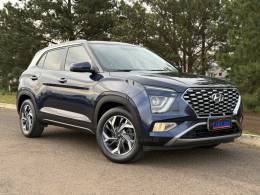HYUNDAI - CRETA - 2022/2022 - Azul - R$ 129.900,00