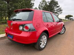 VOLKSWAGEN - GOLF - 2008/2009 - Vermelha - R$ 44.900,00