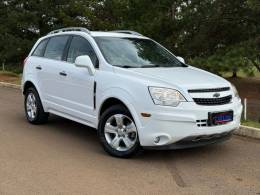 CHEVROLET - CAPTIVA - 2013/2014 - Branca - R$ 57.900,00