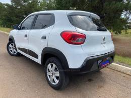RENAULT - KWID - 2019/2019 - Branca - Sob Consulta