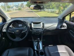CHEVROLET - CRUZE - 2017/2017 - Cinza - R$ 84.900,00