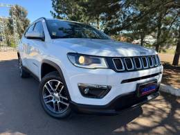 JEEP - COMPASS - 2019/2019 - Branca - R$ 93.900,00