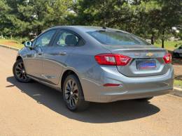 CHEVROLET - CRUZE - 2017/2017 - Cinza - R$ 84.900,00