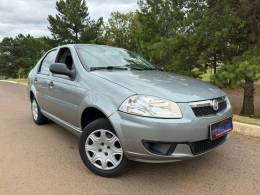 FIAT - SIENA - 2012/2013 - Cinza - R$ 31.900,00