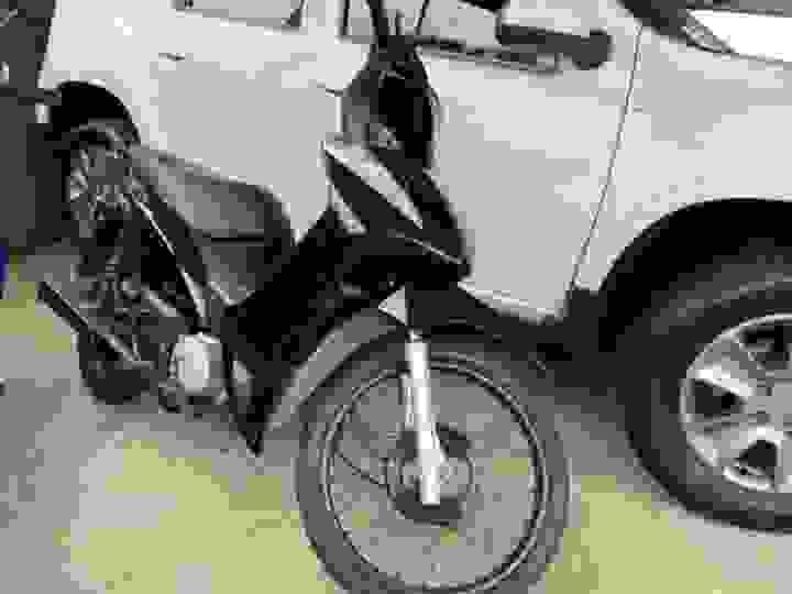 HONDA - BIZ 110I - 2016/2016 - Preta - Sob Consulta
