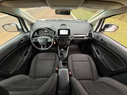 FORD - ECOSPORT - 2017/2018 - Branca - R$ 69.900,00