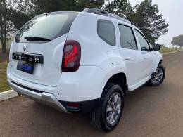 RENAULT - DUSTER - 2017/2017 - Branca - Sob Consulta