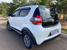 FIAT - MOBI - 2021/2021 - Branca - Sob Consulta