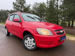 CHEVROLET - CELTA - 2014/2015 - Vermelha - R$ 36.900,00