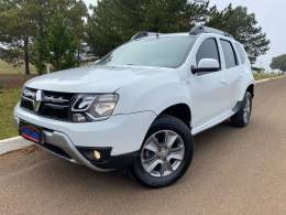 RENAULT - DUSTER - 2017/2017 - Branca - Sob Consulta