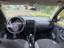 FIAT - SIENA - 2012/2013 - Cinza - R$ 31.900,00