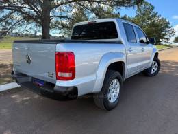VOLKSWAGEN - AMAROK - 2012/2013 - Cinza - R$ 89.900,00