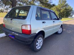 FIAT - UNO - 2008/2008 - Verde - Sob Consulta
