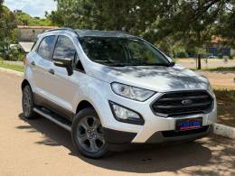 FORD - ECOSPORT - 2018/2019 - Prata - R$ 73.900,00