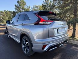 MITSUBISHI - ECLIPSE CROSS - 2022/2023 - Prata - R$ 142.900,00