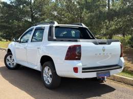 RENAULT - DUSTER OROCH - 2015/2016 - Branca - R$ 1,00