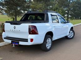 RENAULT - DUSTER OROCH - 2015/2016 - Branca - R$ 1,00