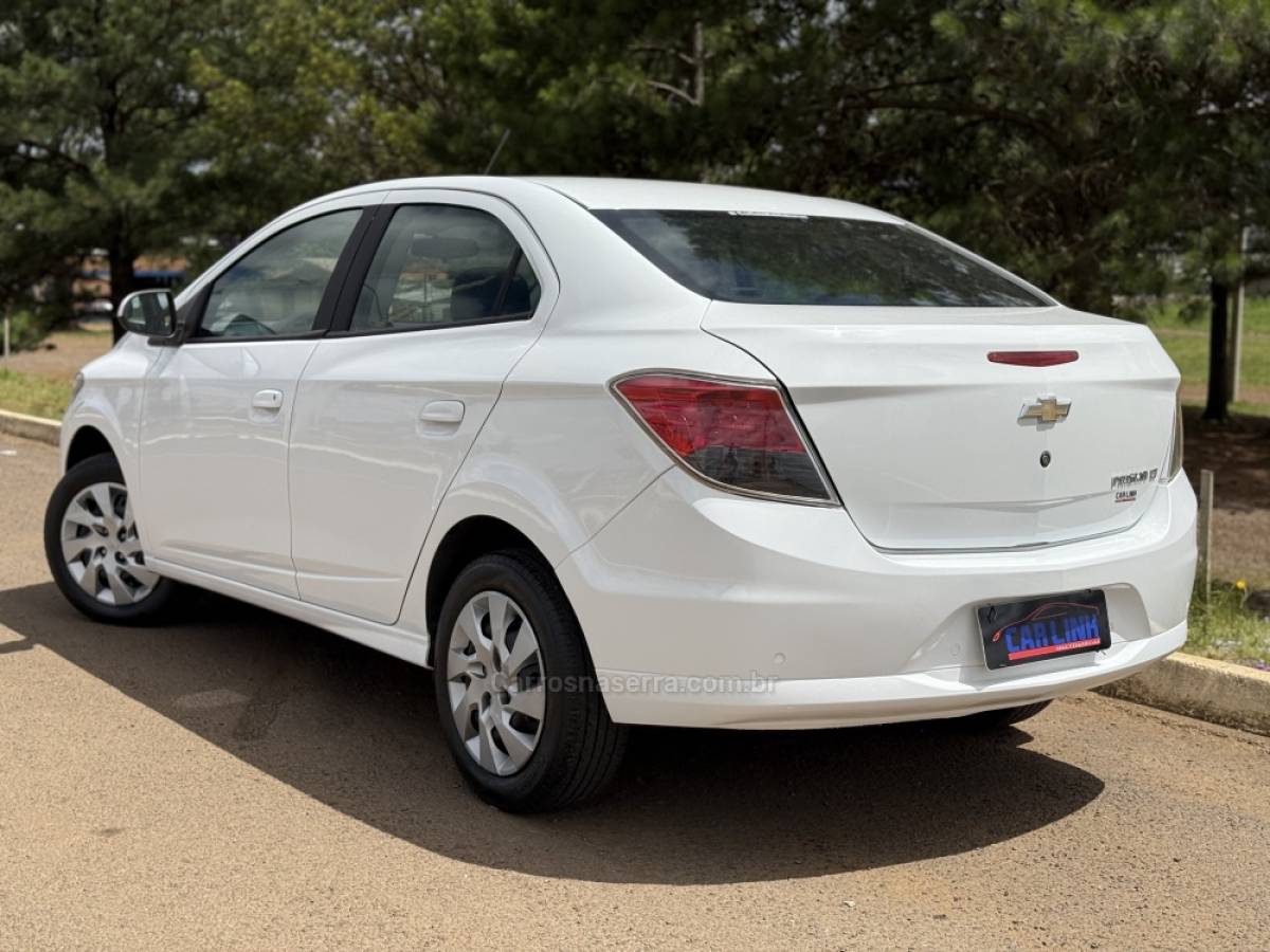 CHEVROLET - PRISMA - 2016/2016 - Branca - R$ 56.900,00