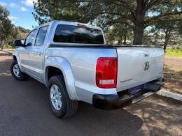 VOLKSWAGEN - AMAROK - 2012/2013 - Cinza - R$ 89.900,00