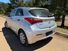 HYUNDAI - HB20 - 2013/2013 - Prata - R$ 43.900,00
