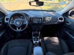 JEEP - COMPASS - 2019/2019 - Branca - R$ 93.900,00