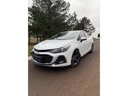CHEVROLET - CRUZE - 2021/2021 - Branca - R$ 108.900,00