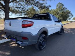 FIAT - STRADA - 2018/2019 - Branca - R$ 57.900,00