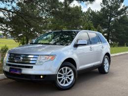 FORD - EDGE - 2008/2009 - Prata - R$ 38.000,00