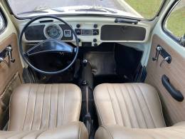 VOLKSWAGEN - FUSCA - 1974/1974 - Branca - Sob Consulta