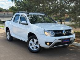 RENAULT - DUSTER OROCH - 2015/2016 - Branca - R$ 1,00