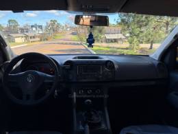 VOLKSWAGEN - AMAROK - 2012/2013 - Cinza - R$ 89.900,00