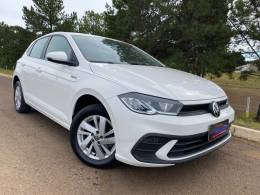 VOLKSWAGEN - POLO - 2022/2023 - Branca - Sob Consulta