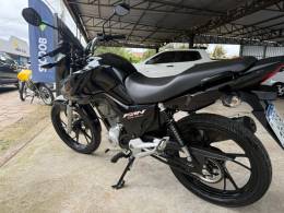 HONDA - CG 160 - 2022/2023 - Preta - R$ 17.900,00