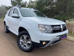 RENAULT - DUSTER - 2017/2017 - Branca - Sob Consulta