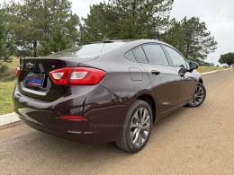 CHEVROLET - CRUZE - 2018/2018 - Vermelha - R$ 85.900,00