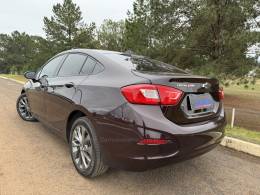 CHEVROLET - CRUZE - 2018/2018 - Vermelha - R$ 85.900,00